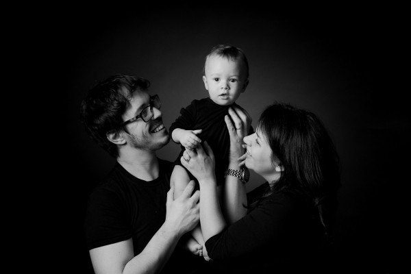 Efrem, Ilaria e Elia - Tassotto&Max - Ritratto